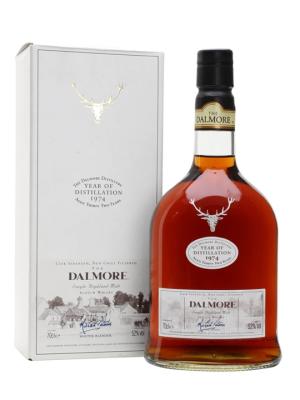 Dalmore 1974 32 Year Old Highland Single Malt Scotch Whisky
