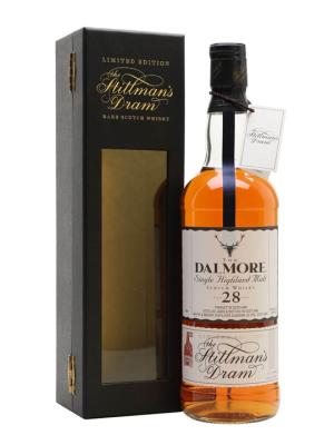 Dalmore 28 Year Old Stillmans Dram Highland Whisky