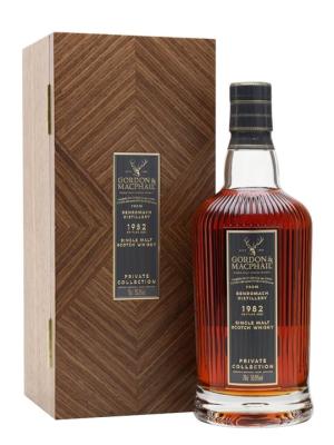Benromach 1982 39 Year Old Private Collection Speyside Whisky