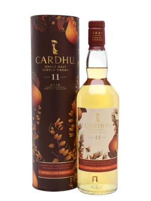 Cardhu 2008 11 Year Old Special Releases 2020 Speyside Whisky