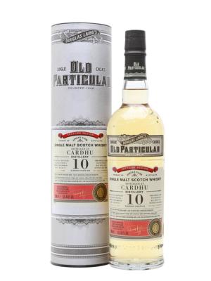 Cardhu 2013 10 Year Old Old Particular Speyside Whisky