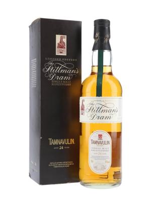 Tamnavulin 24 Year Old Stillmans Dram Speyside Whisky
