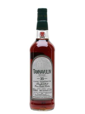 Tamnavulin 1966 35 Year Old Sherry Cask Speyside Whisky