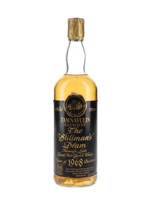 Tamnavulin 1968 The Stillmans Dram Speyside Whisky