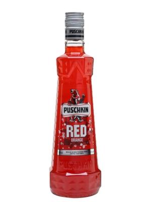 Puschkin Red Liqueur