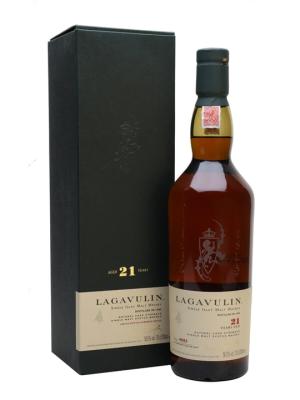 Lagavulin 1985 21 Year Old Sherry Cask Islay Whisky