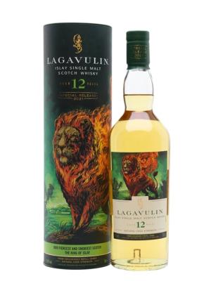 Lagavulin 2008 12 Year Old Special Releases 2021 Islay Whisky