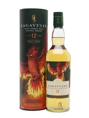 Lagavulin 12 Year Old Special Releases 2022 Islay Whisky