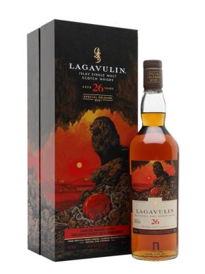 Lagavulin 1994 26 Year Old Sherry Cask Special Releases 2021 Islay Whisky