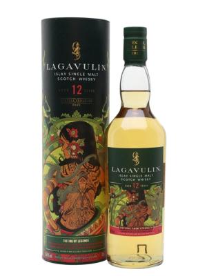 Lagavulin 12 Year Old Tequila Finish Special Releases 2023 Islay Whisky