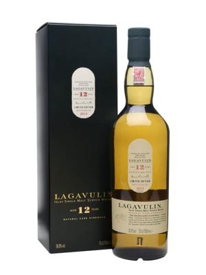 Lagavulin 12 Year Old Special Releases 2015 15th Release Islay Whisky