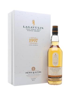 Lagavulin 1997 25 Year Old Prima Ultima 4 Islay Whisky