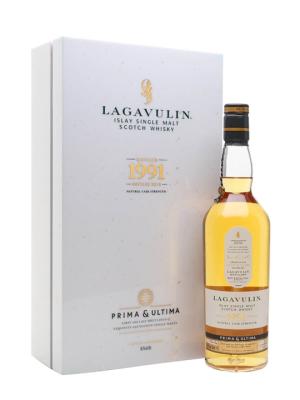 Lagavulin 1991 28 Year Old Prima Ultima Islay Whisky