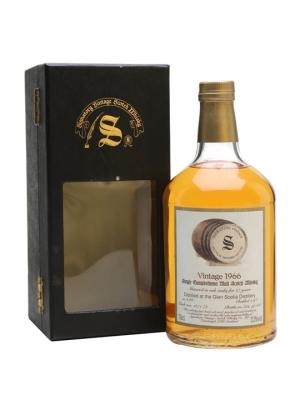 Glen Scotia 1966 27 Year Old Signatory Campbeltown Whisky