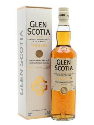 Glen Scotia Double Cask Sherry Finish Campbeltown Whisky