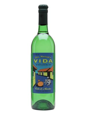 Del Maguey Vida de Muertos Mezcal