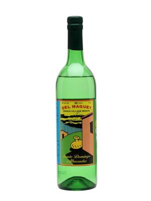 Del Maguey Santo Domingo Albarradas