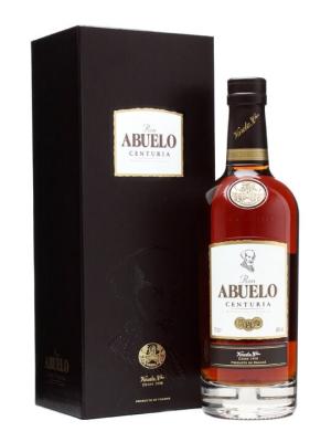 Ron Abuelo Centuria Rum Reserva De La Familia Single Modernist Rum
