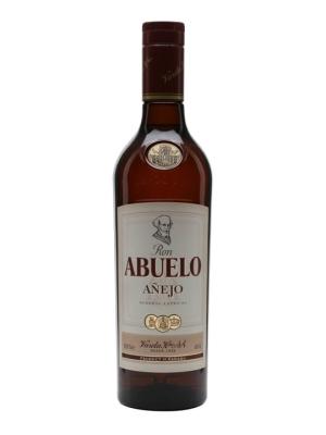 Ron Abuelo Anejo Reserva Especial Rum 40 Single Modernist Rum