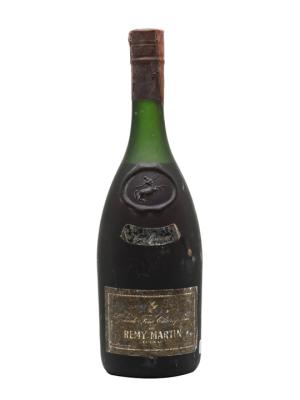 Remy Martin Age Inconnu Grande Champagne Bot1970s