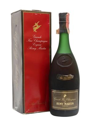 Remy Martin Age Inconnu Cognac Bot1970s