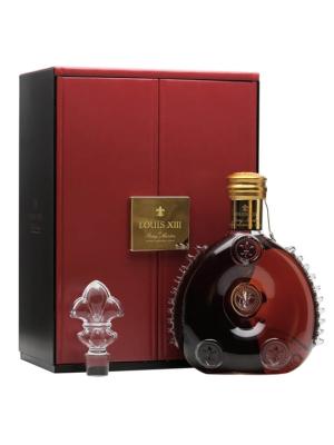 Remy Martin Louis XIII Cognac Magnum Baccarat Crystal