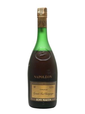 Remy Martin Napoleon Cognac Bot1970s