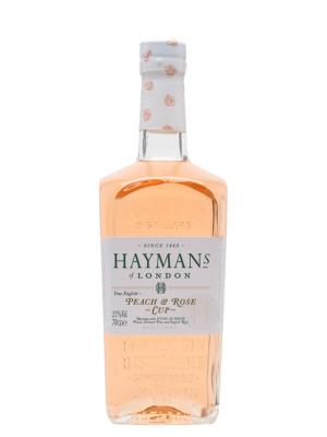 Haymans Peach and Rose Cup