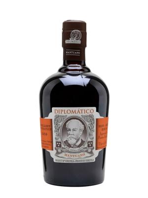 Diplomatico Mantuano Single Modernist Rum