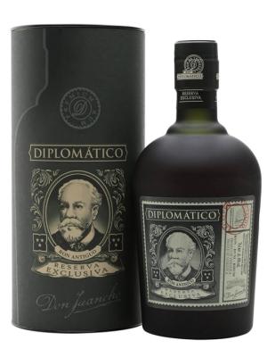Diplomatico Reserva Exclusiva Rum 70cl Single Modernist Rum