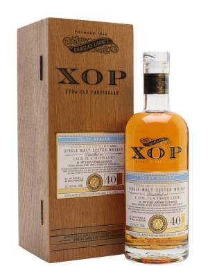 Caol Ila 1980 40 Year Old Xtra Old Particular Islay Whisky