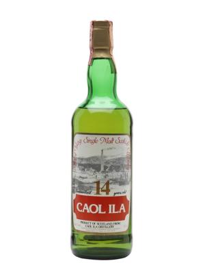 Caol Ila 14 Year Old Bot1980s Sestante Islay Whisky