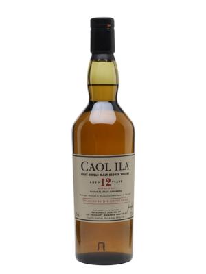 Caol Ila 12 Year Old Feis Ile 2021 Islay Single Malt Scotch Whisky