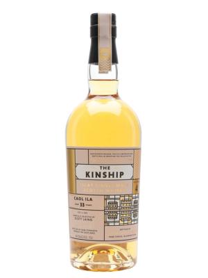Caol Ila 33 Year Old The Kinship 2023 Islay Whisky