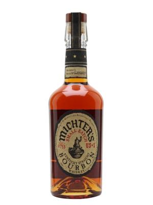 Michters US1 Small Batch Bourbon American Whiskey