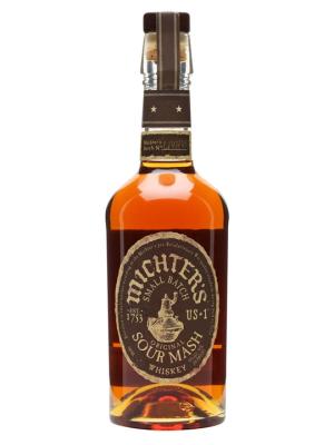 Michters US1 Original Sour Mash Whiskey