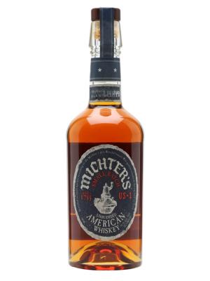 Michters US1 Unblended American Whiskey American Whiskey