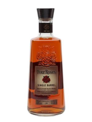 Four Roses Single Barrel Bourbon
