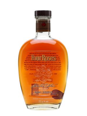 Four Roses Small Batch Limited Edition Bot2016