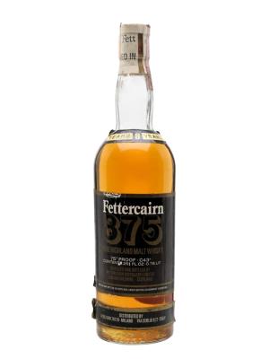 Fettercairn 875 8 Year Old Bot1960s Highland Whisky