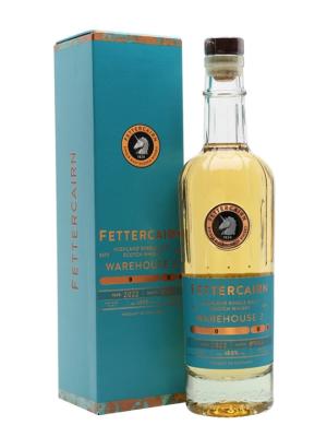 Fettercairn 2014 Warehouse 2 Batch 004 Highland Whisky