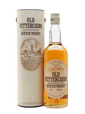 Old Fettercairn Bot1980s Highland Single Malt Scotch Whisky