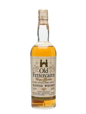 Old Fettercairn 8 Year Old Bot1970s Highland Single Malt Whisky