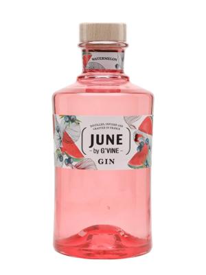June by GVine Watermelon Gin Liqueur