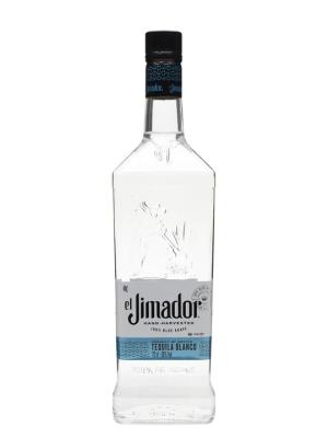 El Jimador Blanco Tequila