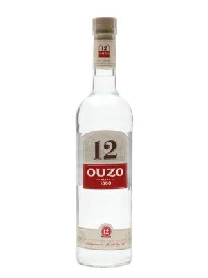 Ouzo 12 Liqueur