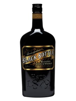 Black Bottle Blended Scotch Whisky