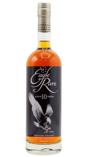 Eagle Rare 10 year old Kentucky Straight Bourbon Whiskey 70cl 45 ABV