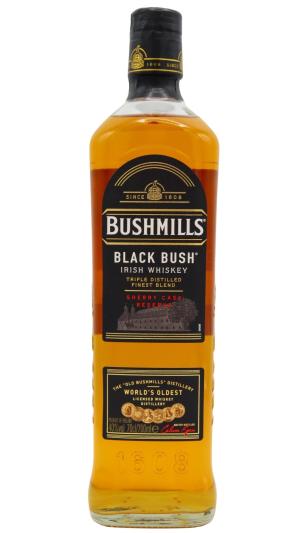 Bushmills Black Bush Irish Whiskey 70cl 40 ABV