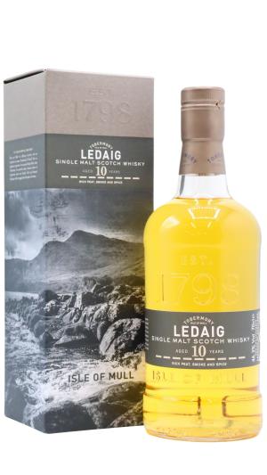 Ledaig 10 year old Single Malt Scotch Whisky 70cl 463 ABV